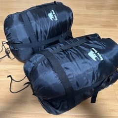 ベアーズロックシュラフ