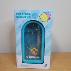 【新品】星のカービィ 超音波加湿器