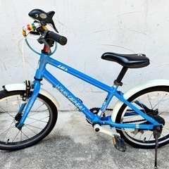18インチ 自転車 ルイガノ 自転車の中古が安い！激安で譲ります