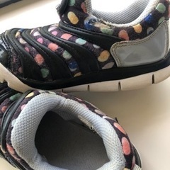 NIKE ナイキ　スニーカー　キッズシューズ　14センチの画像
