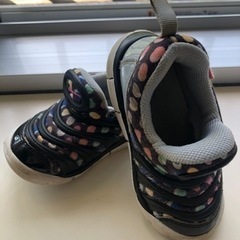 NIKE ナイキ　スニーカー　キッズシューズ　14センチの画像