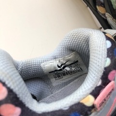 NIKE ナイキ　スニーカー　キッズシューズ　14センチの画像