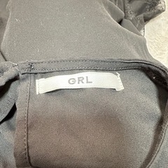 GRL グレイルのブラウスの画像