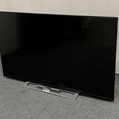 TOSHIBA/東芝 REGZA/レグザ 50V型4K液晶テレビ NETFLIX YouTube フルレンジスピーカー 50M520X 2019年製 中古家電 店頭引取歓迎 R7095)