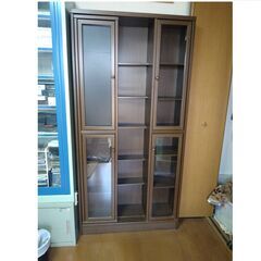 中古本棚