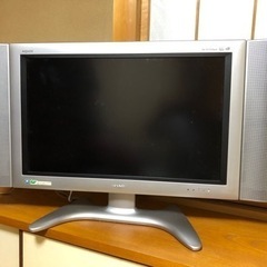 ５月3日引き取り可能な方　液晶テレビ