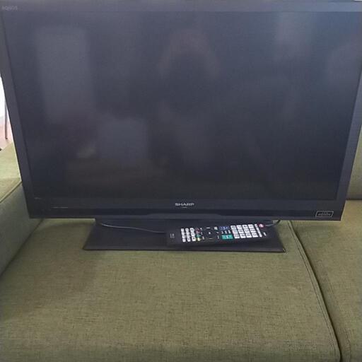 AQUOS　テレビ　32インチ
