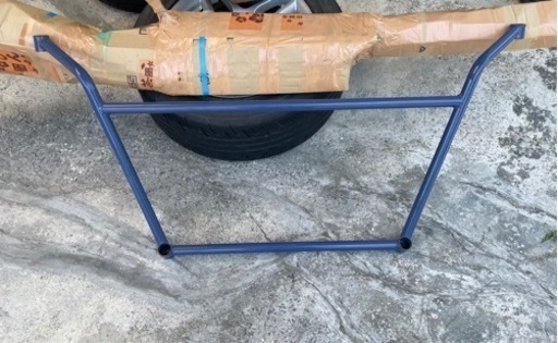 希少‼︎ JZX100 トランク　補強　ブレースバー