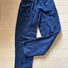 モンベル　フリースパンツ　160cm