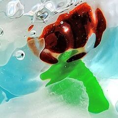 ポケモン妖怪みたいな海霊シーグラス17号 ポストカード４枚セット