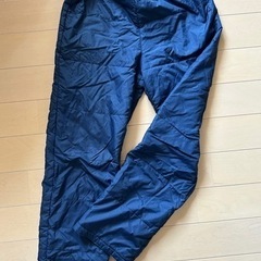 モンベル　ダウンパンツ　160cm