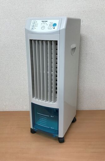 千住 冷風扇 スリムタイプ TCW-010