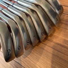 初心者向け　アイアンセット　ゴルフ　ゼクシオ　ダンロップ　ツアーアイアン　XXIOの画像