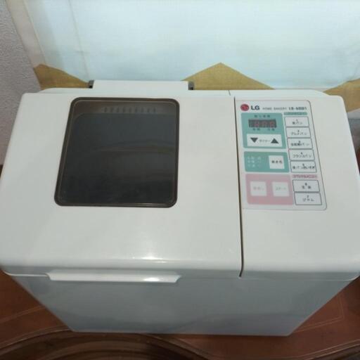 ホームベーカリー