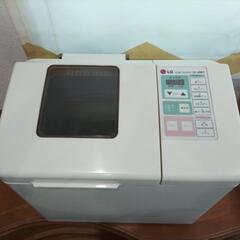 ホームベーカリー