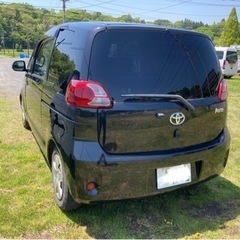 【改正版】平成21年式TOYOTAポルテ130i Cパッケージの画像