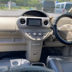 【改正版】平成21年式TOYOTAポルテ130i Cパッケージの画像