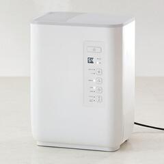 スチーム式加湿器　