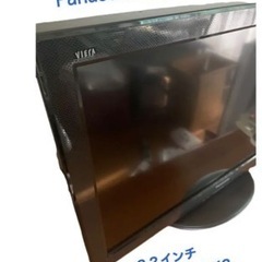 テレビ　Panasonic VIERA 2010年製の画像