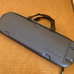 <終了>ピアニカ　メロディオン　(ブルー)の画像