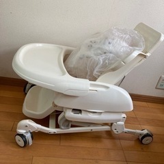コンビ　ハイローチェア　ネムリス　美品の画像