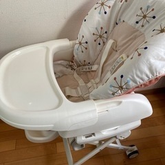 コンビ　ハイローチェア　ネムリス　美品の画像