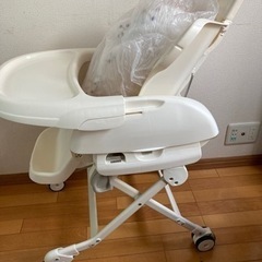 コンビ　ハイローチェア　ネムリス　美品の画像
