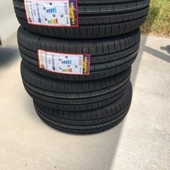 【新品】サマータイヤ　195/65R15  91H   4本セット
