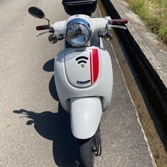 ホンダジョルノAF70