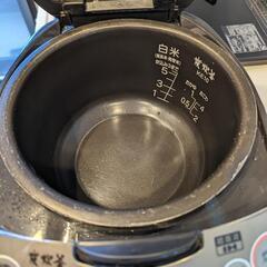 三菱IHジャー炊飯器　NJ-KE10-S 0円　の画像