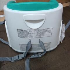 決まりました!　ベビーチェア&お出掛けチェアベルト付きの画像