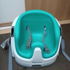 決まりました!　ベビーチェア&お出掛けチェアベルト付きの画像