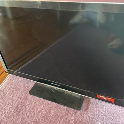 Hisenseテレビ