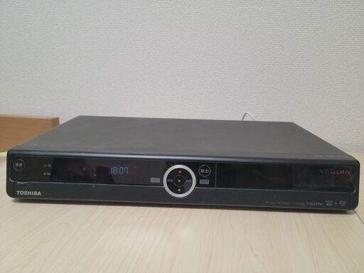 東芝DVDレコーダー RD-E304K 2009年製