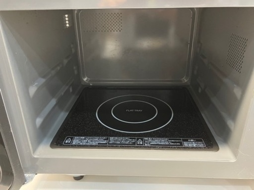 2019年　東芝　電子レンジ　ER-T16