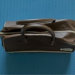 オニツカタイガー　Onitsuka Tiger ボストンバッグの画像