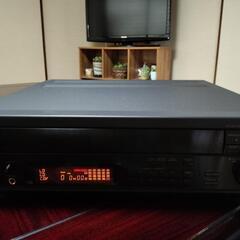 CDVプレイヤー　HITACHI