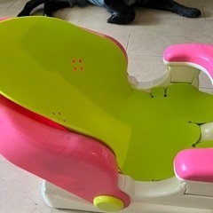 ベビーバスチェアの画像