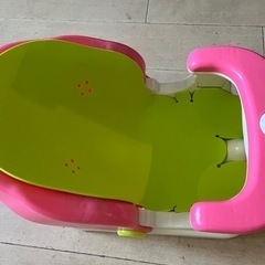 ベビーバスチェアの画像