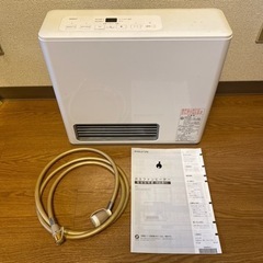 ノーリツ ガスファンヒーター GFH-2403S-W5