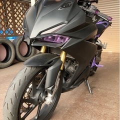 cbr250rr mc51  自賠責付き サビなし