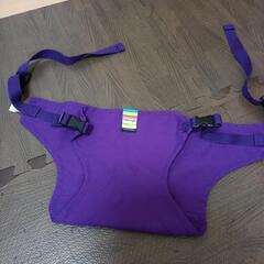 決まりました!　ベビーチェア&お出掛けチェアベルト付きの画像