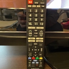 【終了】42型プラズマテレビ ＋テレビ台の画像