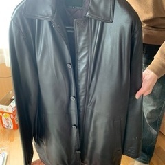 革ジャン※本日までの取引