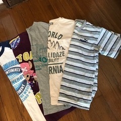 150cmのTシャツ