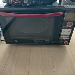 電子レンジ オーブン機能付き