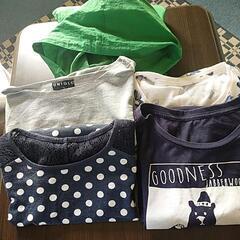 レディース5点