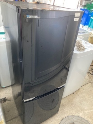 TOSHIBA2018年153L冷蔵庫