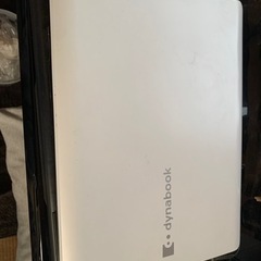 ノートパソコン、Dynabook、受け渡し5/3のみ、商談中の画像