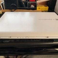 ノートパソコン、Dynabook、受け渡し5/3のみ、商談中の画像